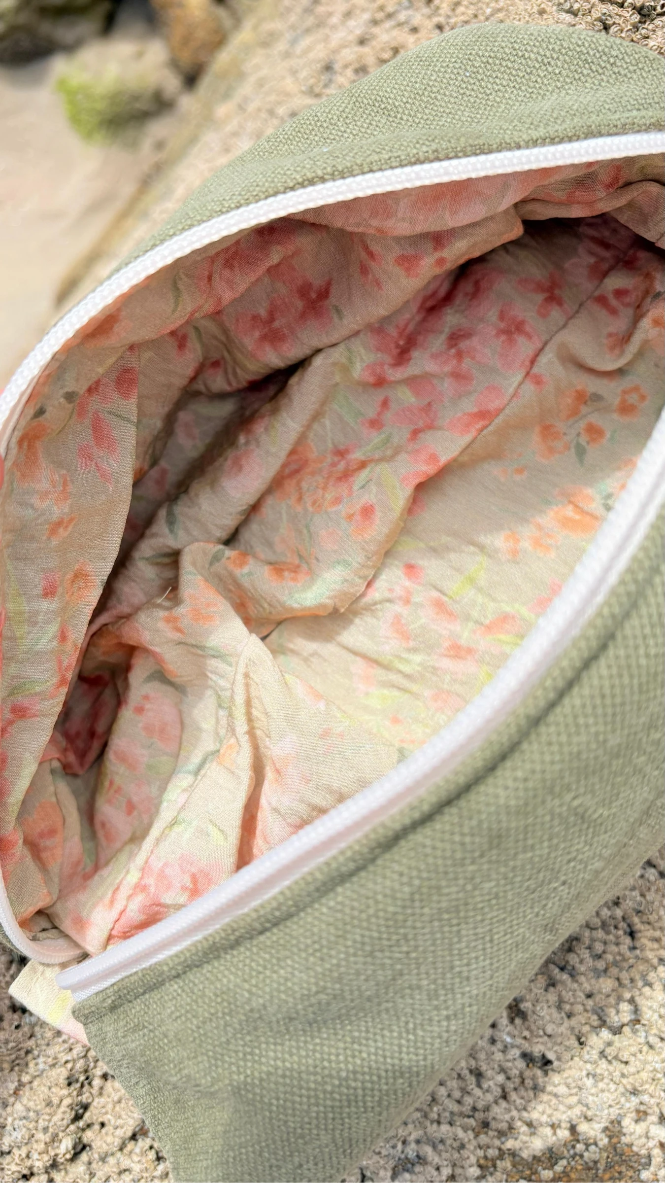 Neceser hecho a mano – photo 3